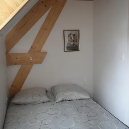 De Montagne Le Batoua Horská chata Sailhan