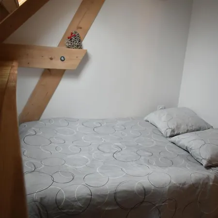 De Montagne Le Batoua Horská chata *