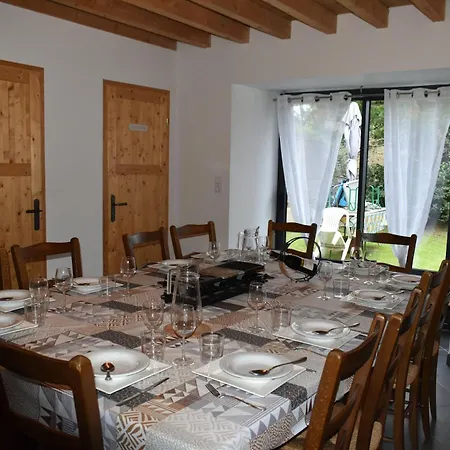 De Montagne Le Batoua Horská chata