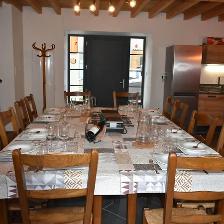 De Montagne Le Batoua Alpstuga *