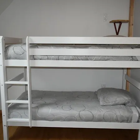 Chalet De Montagne Le Batoua Sailhan