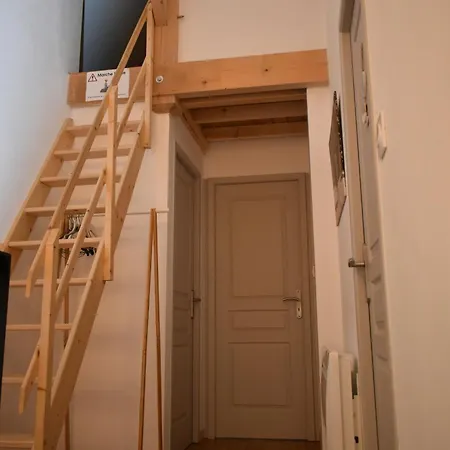 De Montagne Le Batoua Chalet *