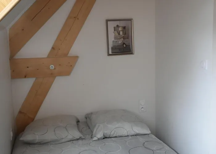 De Montagne Le Batoua Alpstuga Sailhan