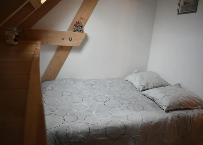 De Montagne Le Batoua Alpstuga *