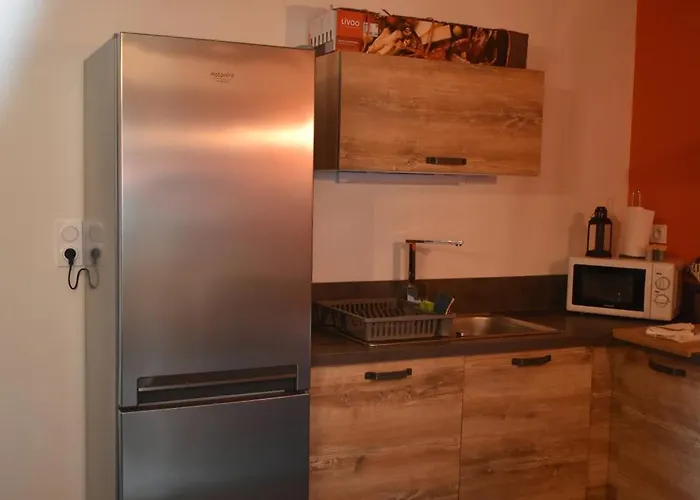 Alpstuga De Montagne Le Batoua Sailhan